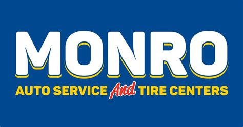 The Drive Card is a fast, convenient way to make your tire and service purchases. . Monro car repair
